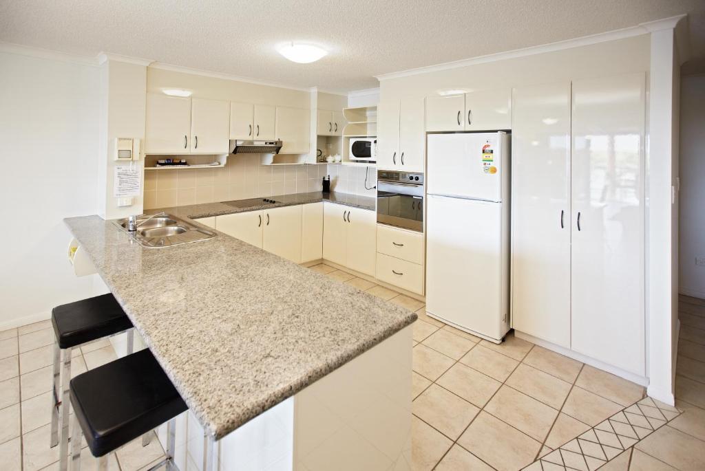 On The River Apartments Maroochydore Kamer foto