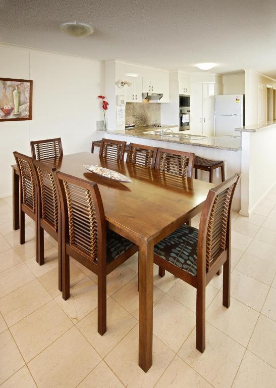 On The River Apartments Maroochydore Kamer foto