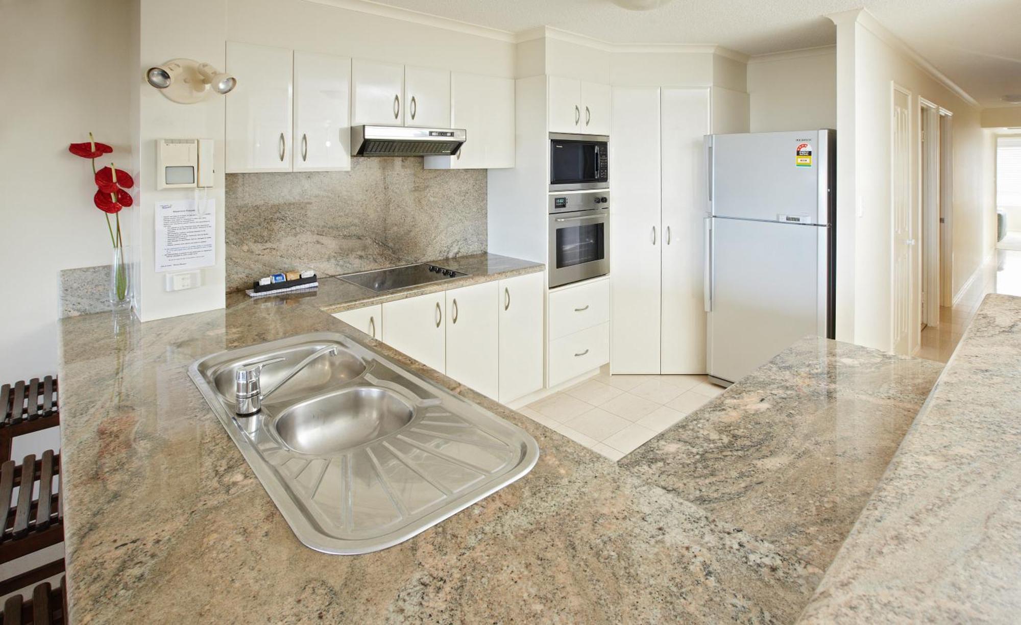 On The River Apartments Maroochydore Buitenkant foto