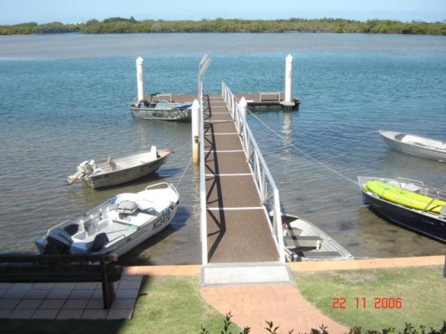 On The River Apartments Maroochydore Buitenkant foto