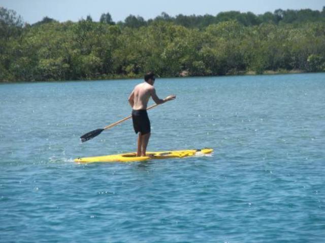 On The River Apartments Maroochydore Buitenkant foto