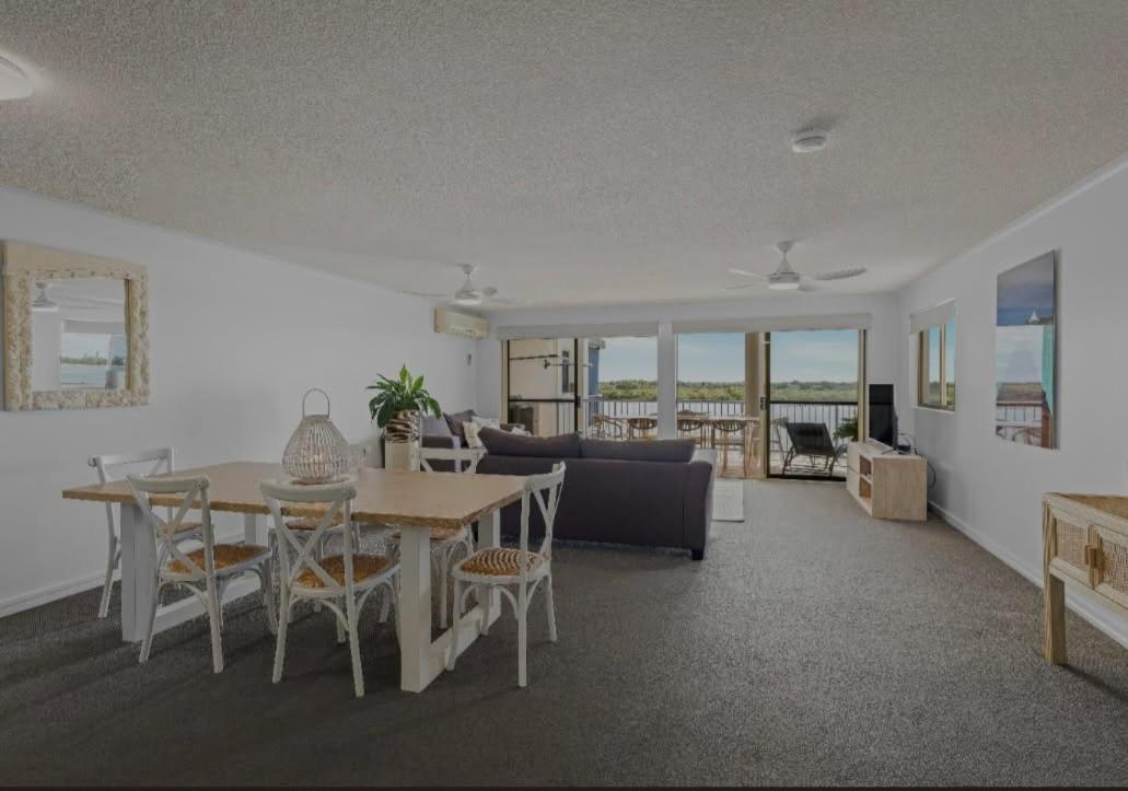 On The River Apartments Maroochydore Buitenkant foto