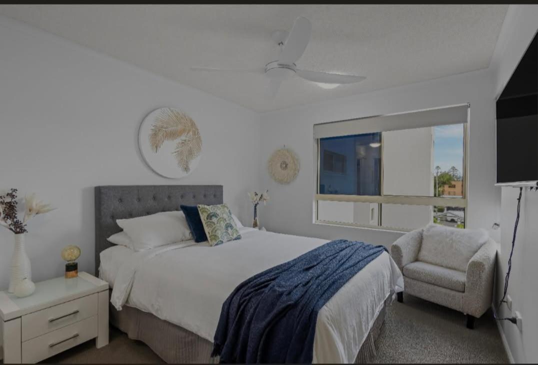 On The River Apartments Maroochydore Buitenkant foto