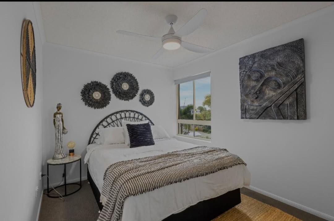 On The River Apartments Maroochydore Buitenkant foto